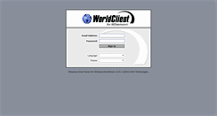 Desktop Screenshot of mail.dpsama.com