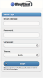 Mobile Screenshot of mail.dpsama.com